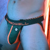 Breedwell Jockstrap Cockpit Kaki-Orange